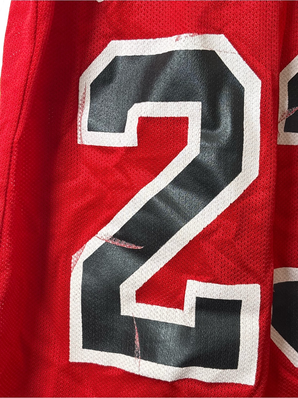 Chicago Bulls Michael Jordan 23 Jersey - Picture 8 of 10